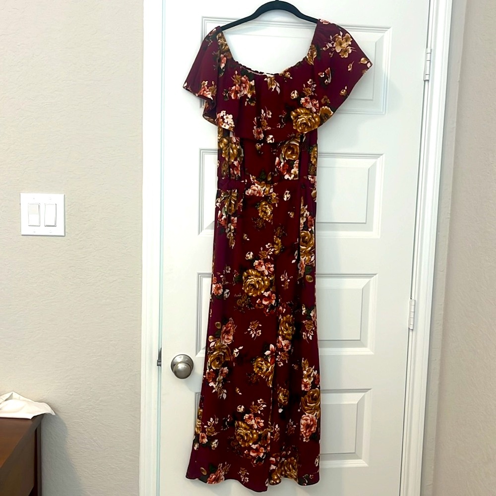 Altard State Floral Jumpsuit